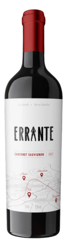 Errante Cabernet Sauvignon 2023